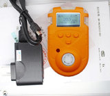 NH3 portable gas detector with pump