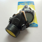 Factory Price Trade Assurance Replaceable Filter Dust Gas Mask
