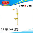 china coal Stainless steel combination emergency eye wash