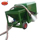 Road Construction Machinery PTJ-120 Athletic Running Track Rubber Sprayer Machine