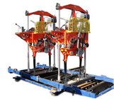 Lifting Equipment China Hot Sale  YCD-4 Hydraulic Rail Tamping Machine