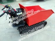 China High Quality And Hot Sales Hydraulic Small Crawler Vehicle