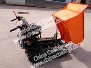 China High Quality And Hot Sales Hydraulic Small Crawler Vehicle
