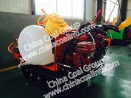 Hot Sale All-Terrain Agricultural Medicine Sprayer Crawler Transport Vehicle