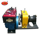 High Quality Lifting equipment Double Capstan 5T Cable Pulling Winch