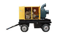 300ZW800-14 mobile diesel pump