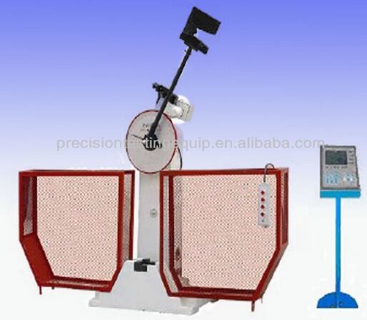 JBS Electronic Power Pendulum Charpy impact test equipment