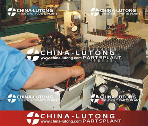 China Lutong Parts Plant