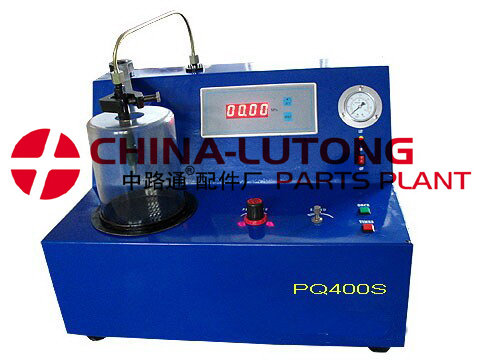 China nozzle tester PQ400Sdouble springs Nozzle tester supplier