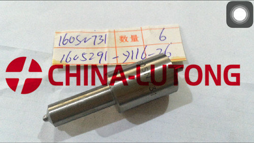 China Diesel nozzle DLLA160SN731,high quality diesel injector nozzle supplier