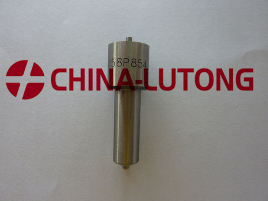 China ISUZU Diesel injector nozzle tip,common rail nozzle DLLA158P854 970950-0547 for ISUZU 6HK1 4HK1,hot sale DENSO nozzle supplier