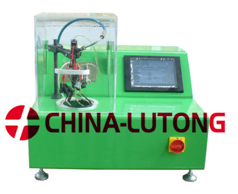 China Common Rail Injector Test Bench-Common Rail Diesel Test Equipment supplier
