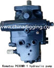 Komatsu PC30MR-1 hydraulic pump P/N 708-3S-00230