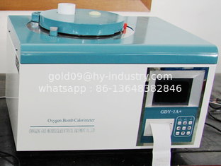 GDY-1A+ Automatic Caloric Value Oxygen Bomb Calorimeter