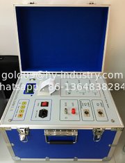 GDGS Automatic Transformer Capacitance Tester, Dissipation Factor Tester