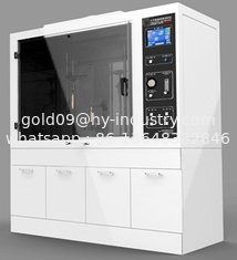 GDPX-3001 UL94 Horizontal Vertical Burning flame Tester test chamber