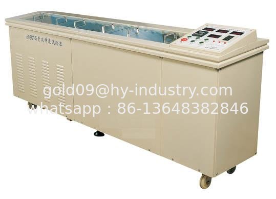 GD-4508C ASTM D113 Asphalt Ductility Test Machine