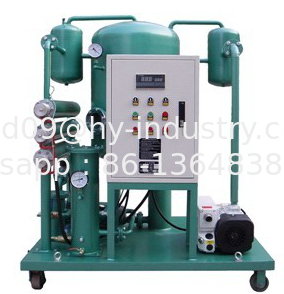 ZJB-Series Insulating Oil Purifier with Trailer