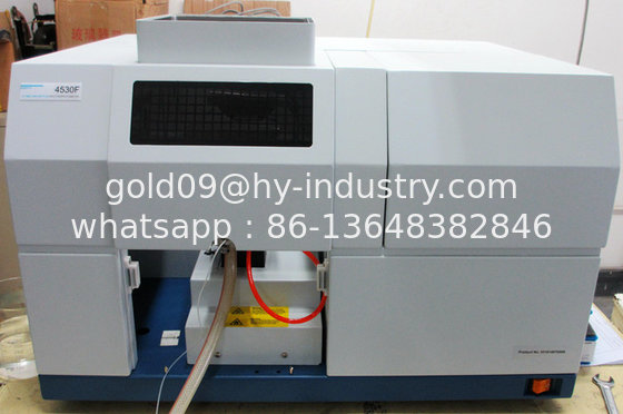 AA4530F Automatic Atomic Absorption Spectrophotometer / AAS Spectrometer