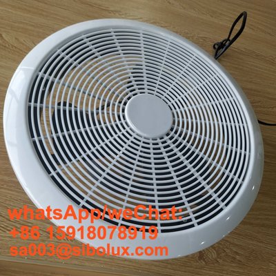 8" 10 inch plastic window fan for bathroom Kitchen Garage Shop Toilet/ceiling exhaust fan/Ventilador de escape