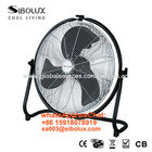18 inch high velocity floor fan for office and home appliances/Ventilador de piso de alta velocidad