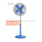 Sibolux 18 inch vintage metal stand fan for office and home appliances /18" electric standing fan Ventilador de pie