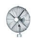 Sibolux 18 inch vintage metal stand fan for office and home appliances /18" electric standing fan Ventilador de pie