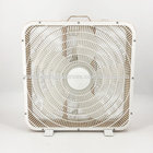 20 inch circulating fan/box fan/desk fan with hand held for office and home appliances/20" Ventilador