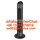 36 inch plastic black tower fan with remote control/36" Ventilador de Torre bladeless for office and home appliances