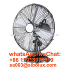 Sibolux 10" 12"16 inch vintage table desk fan with Aluminum blades/Ventilador for office and home appliances