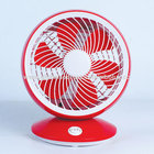 6 inch mini USB air circulation fan with oscillating function/Ventilador/6" table desk fan for office and home appliance