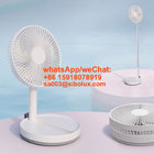 mini foldable small table dc stand desktop plastic electric fan floor fan/standing fan/table fan