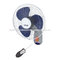 16 inch electric plastic wall fan with remote control for office and home appliance/16" Ventilador de escritorio