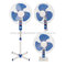 16 inch 3 in 1 electric plastic stand fan with timer setting for office and home appliances/Ventilador/standing fan