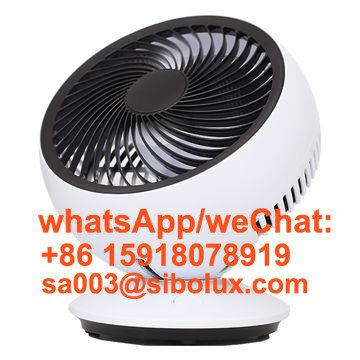 6 inch mini USB air circulation fan/12" Ventilador/6" table desk fan for office and home appliances