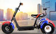 1000W Three Wheels Electric Motor Scooter with Double Seats 1000W 60V/20ah   lithium battery ,F/R suspension