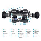 Electric Self-Balancing Personal Transporter with 800W Motor   36V/4.4AH Lithium battery