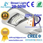 LED Street Light 20-30W with CE,RoHS Certified and Best Cooling Efficiency Road Lamp Made in China