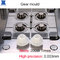 PPSU/PEI/PEEK medical parts high temperature Medical Injection mold Molding for medical device technology