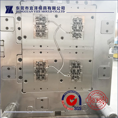 Sumitomo Precision Connector injection mold ptfe automobile fuse box Designs Supported manufacturer