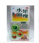 Healthy and Effective Fruit Slimming Lishou Weight Loss Capsule Strong Version Slimming Capsule Healthy Fruit Slimming