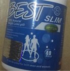 Natural Herbal Slimming Product Best Slim Diet Pills Best Slim - 100% Botanic Loss Weight Diet Pills