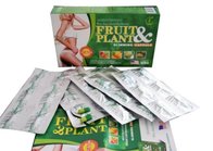 Herbal Beauty Best Slim Diet Pill with Bamboo Shoot / Natural Weight Loss Soft Gel