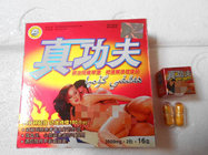 Natural Herbal Zhengongfu Male Enhancement Capsules With Seal Moisture Proof Storage
