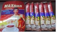 MaxmanCoffee Sex Products for Men to Be Strong 6G*8SACHETS