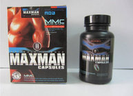 MMC Maxman 2 Capsules For Male Enlargement Maxman Ii 60 Capsules Per Bottle