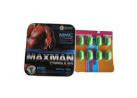 Green MMC Maxman 9 Capsules Max Man IX Capsules For Male Penis Enlargement And Enhancement