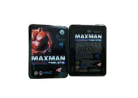 Green MMC Maxman 9 Capsules Max Man IX Capsules For Male Penis Enlargement And Enhancement