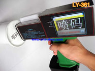 portable inkjet printer,LY-361 Brand original Inkjet Printer (hand jet printer)
