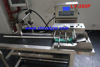 LY-280P inkjet printer/cable marking machine/stainless steel material/silver